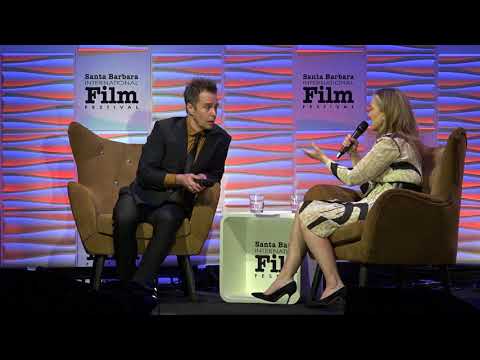 SBIFF 2018 - Sam Rockwell Discusses "The Way, Way Back" & His Favorite Characters