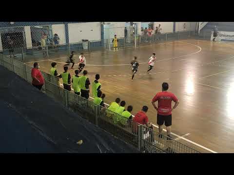 CATS futsal sub 12 x Incríveis 26/03/2022