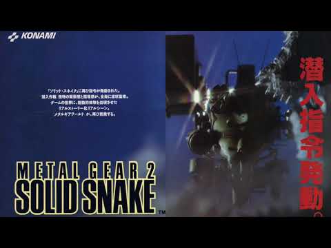 Konami Kukeiha Club - Level 1 Warning (Danil Tastukhov Remake)