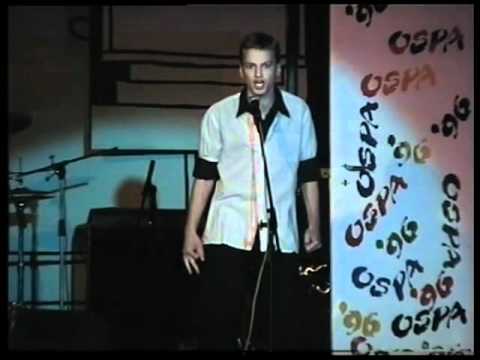 OSPA 1996: Maciej Stuhr - Takie czasy