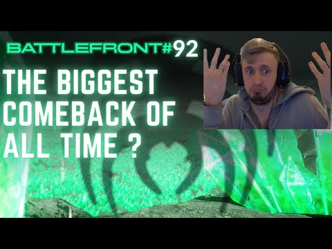 [C&C3:Kane's Wrath] The Biggest comeback of all time ?   ! - Battlefront #92