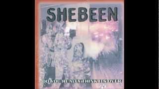 Shebeen Song for Marcella