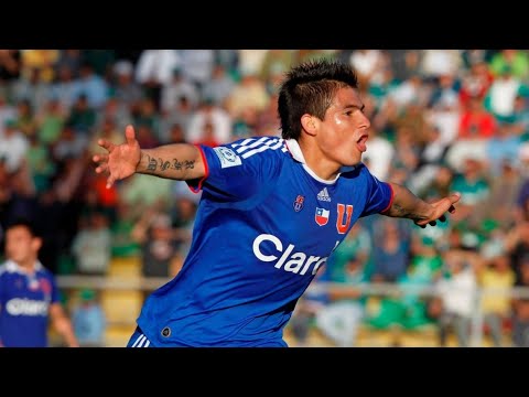 Santiago Wanderers 1 - 1 Universidad de Chile Resumen fecha 10 Clausura 2011