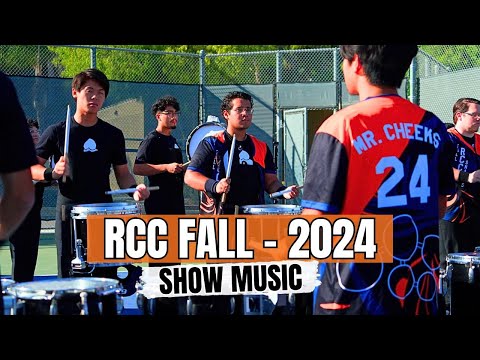 Riverside Community College Fall 2024 - Show Music