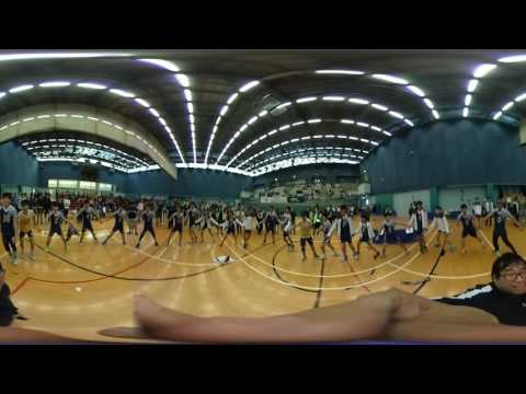 We are the Champion..We are the Best..DBS Volleyball team.