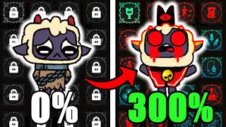 I 300%&#39;d Cult of the Lamb, Here&#39;s What Happened