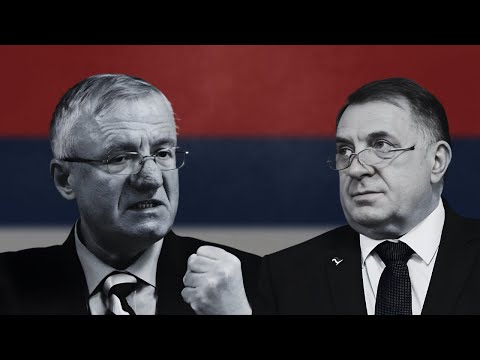 Šešelj Dodiku: „Kabadahijo! Dogovorio si sve s Amerikom iza leđa!“ Dodik: „Ne truni više!“