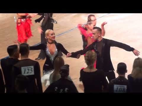 Roman Besedin - Valeriya Dolmogombetova / Imperia Cup 2017