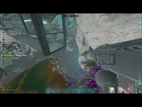 Deinonychus rocket run op