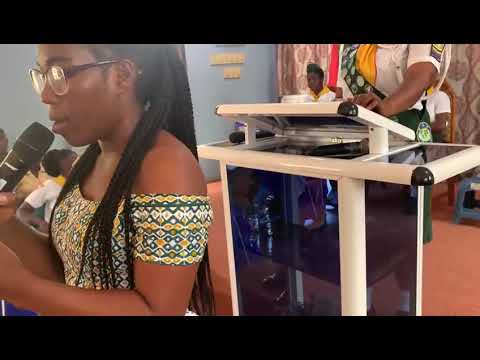 PATHFINDER DAY @72 AT ADOATO ADUMANU SDA CHURCH