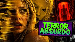 5 FILMES DE TERROR COM IDEIAS ABSURDAMENTE BOAS