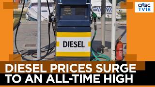 US Diesel Hits Record $5.820/Gallon | Global Supply Crunch Deepens On Iran, Ukraine Fallout | N18G
