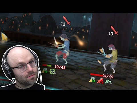 I want to top 10 a daily challenge (Slay the Spire)