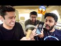 Breaking His Phone And Surprising Him With A New One!!