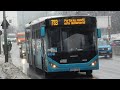 Călătorie Cu Autobuzul Otokar Kent C 18 6814 783 Partea I