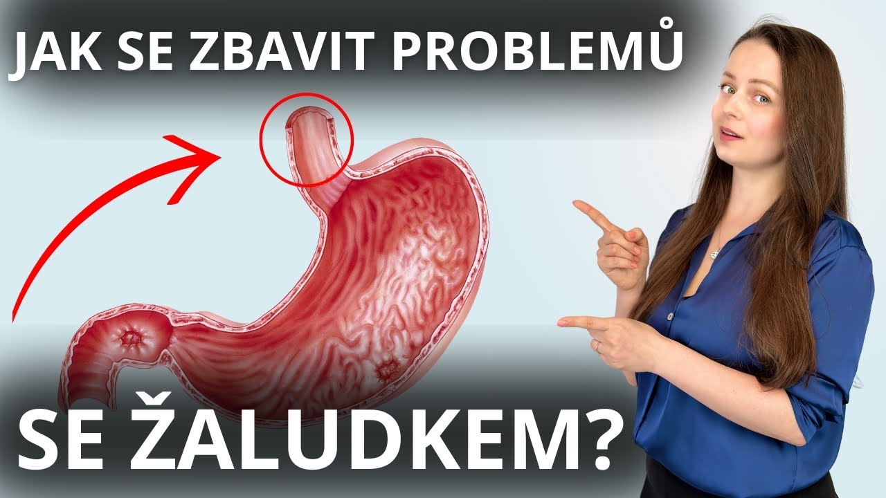 Jak zvýšit kyselost žaludku BEZ LÉKŮ? / Metody PROTI PÁLENÍ ŽÁHY a REFLUXU / Zahojení sliznice
