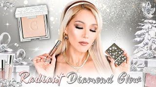NEW Chantecaille Holiday 2025 Éclat Cristalline Collection ✨ | Luxury Holiday Glam Makeup Review