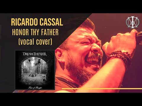DREAM THEATER by Ricardo Cassal - Honor Thy Father (Dream Theater Cover - Scenes From A Dream)