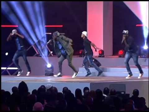 NAMA 2014 Live Performance by Exit - Saturday Awards 3rd May