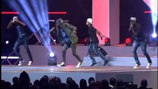 NAMA 2014 Live Performance by Exit - Saturday Awards 3rd May