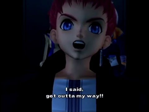 Xenosaga Episode I Part 57