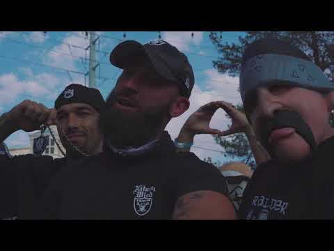 Graphk Raider- SO NATION (Official  #Raiders Anthem)Official Music Video 🏴‍☠️ #OAKLOSVEGAS