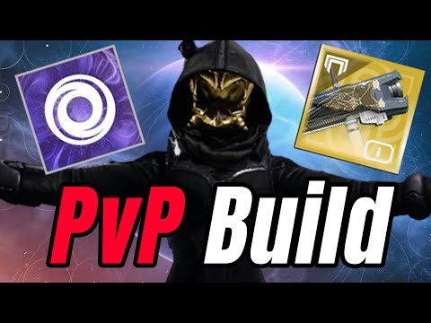 My FAVORITE Fighting Lion Hunter Build | Destiny 2