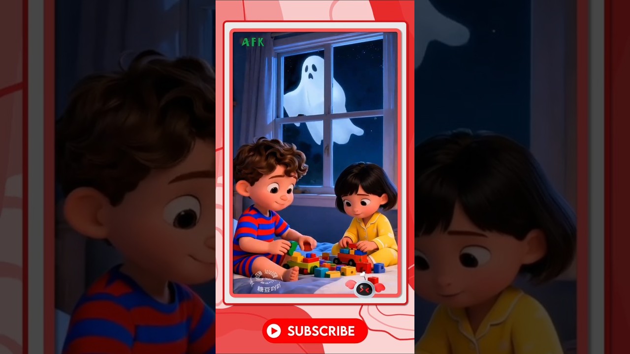 Hồn ma ngoài cửa sổ