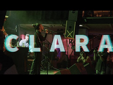 OPEN MIC BY K7 - OMBK#35  - CLARA