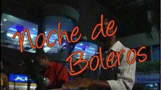 Una Velada De Amor Y Amistad A Ritmo De Bolero Espera Por Ti.