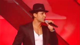 The X Factor 2005: Live Results Show 7 - Chico Slimani