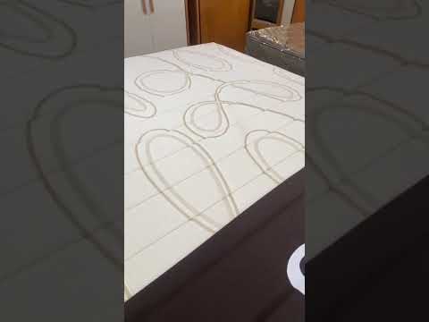 COLCHÃO ORTOBOM  EXCLUSIVE GEL - video