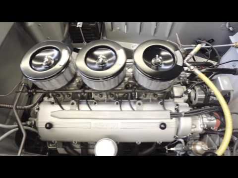 La Ferrari 225E, prima le fiamme poi la rinascita