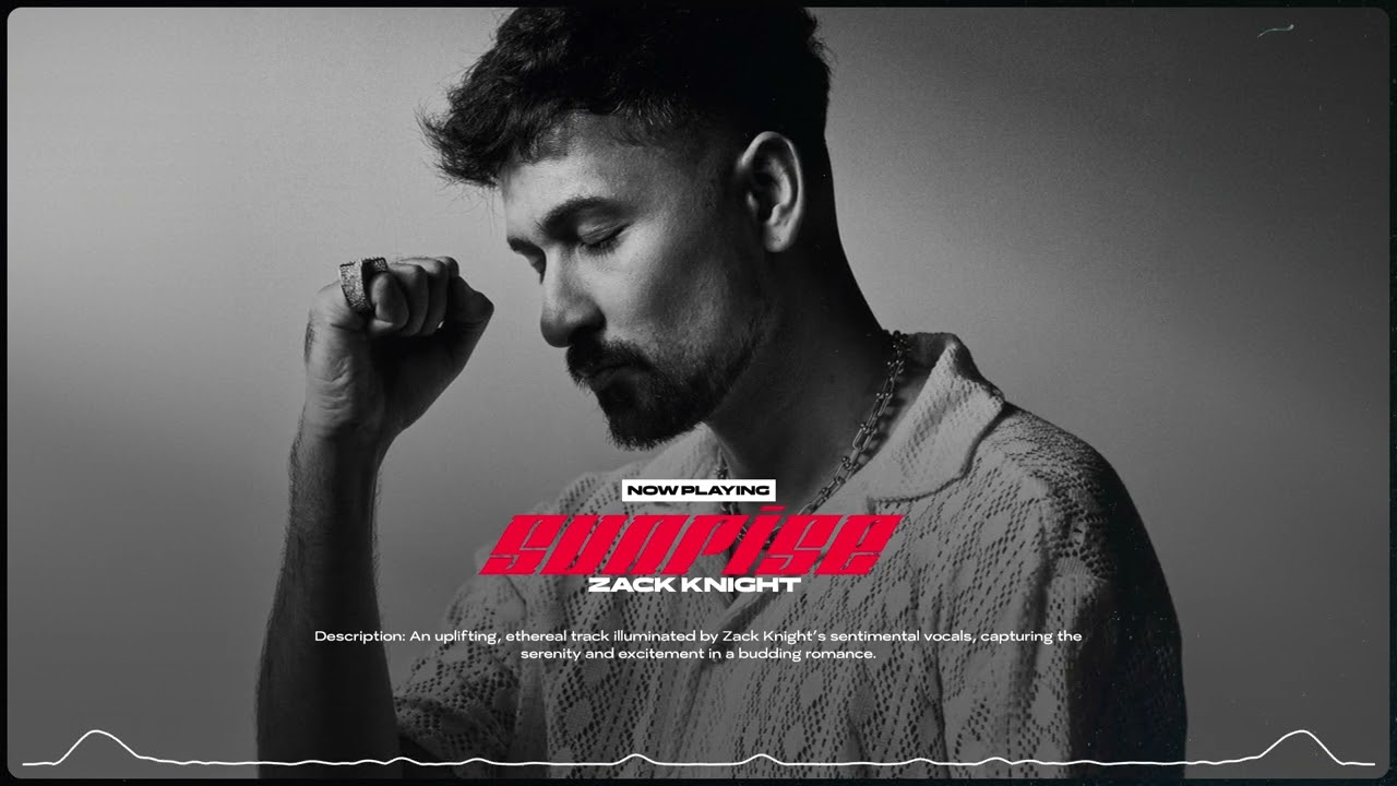Sunrise Lyrics | Reborn | Zack Knight