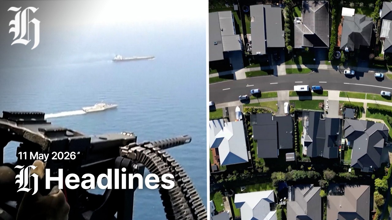 Afternoon Headlines | Monday, May 11, 2026
