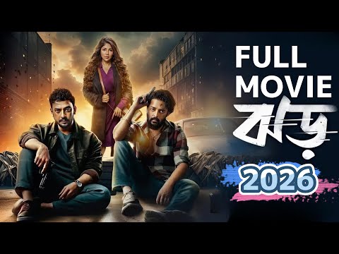 JHOR | Free thriller movies 2026 | Bangla New Natok 2026 | Bonny Sengupta, Saurav Das, Amrita Saha