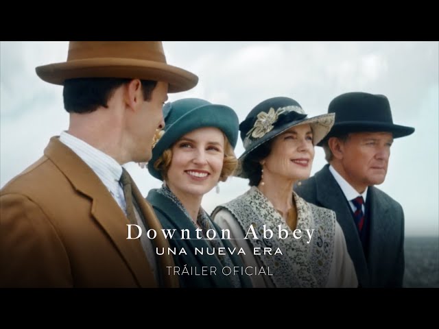Vídeo relacionado con Downton Abbey 2: Una nueva era (Blu-ray) [Blu-ray]
