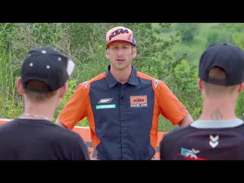 KTM 2019 Motocross Launch