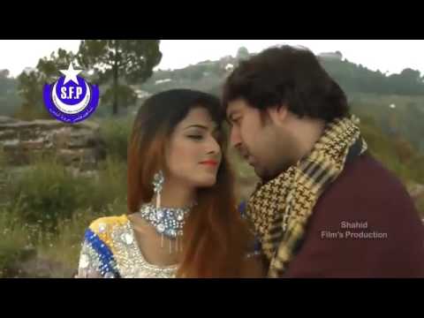 Janeman Shukriya - Pashto HD film JAWARGAR Cinema Scope Song  Chambeli, Dilber Munir, Krishma Shzadi