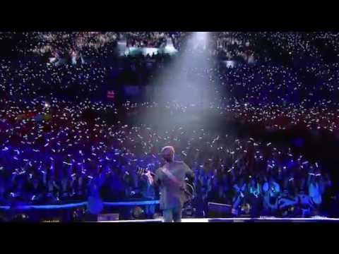 Patrick Bruel - Live 2014 - Place des Grands Hommes