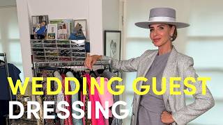 Closet Confessions: Wedding Season | Fashion Haul | Trinny