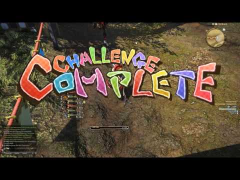 FFXIV Chocobo Racing Challenges (Part 4/4)