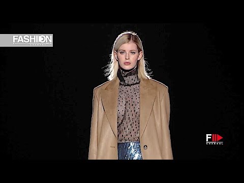 MARCO DE VINCENZO Fall 2019 Milan - Fashion Channel