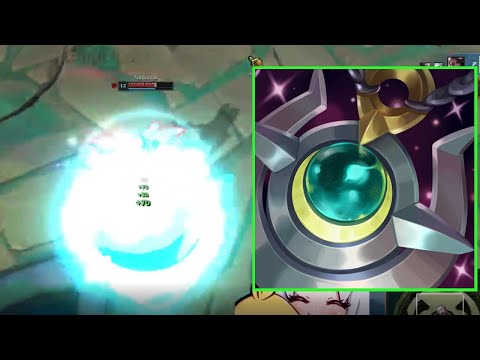 Janna with Moonstone go brrr (2v2v2v2)