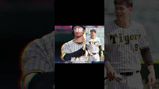 日本プロ野球/阪神タイガース現役イケメンランキングTOP5