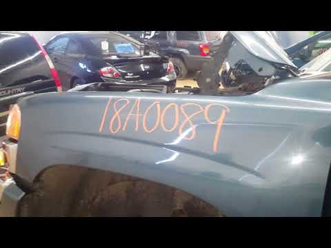 18A0089 - 2006 GMC Sierra K1500 - 5.3L