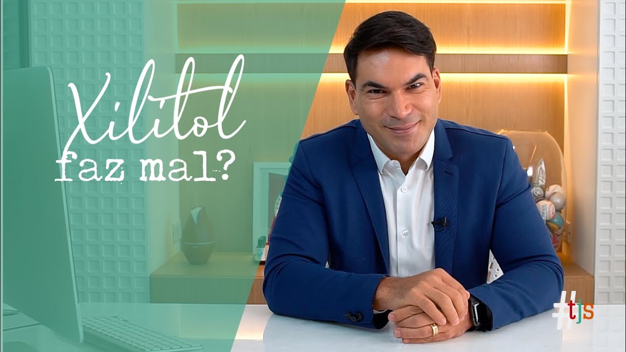XILITOL: POR QUE VOCÊ DEVE EVITAR O CONSUMO