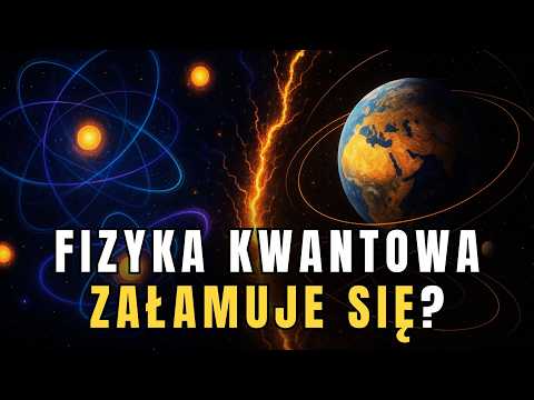 Fizyka kwantowa vs. Grawitacja – Dlaczego nie potrafimy ich połączyć?