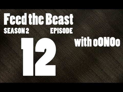 Minecraft FTB - S2E12 - Industrial Electrolyzer, and OIL!