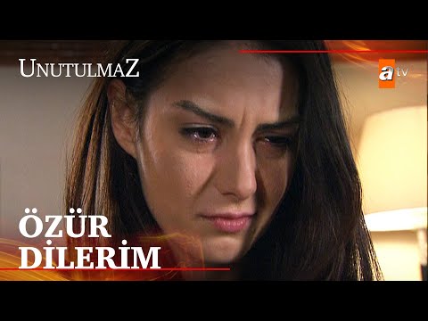 Eda ve Tolga kıskançlık yüzünden kavga ediyor! - Unutulmaz 16. Bölüm